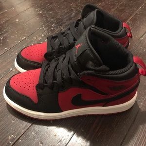 Classic AJ1’s, 2018 Jordan 1 Retro High Bred Toe